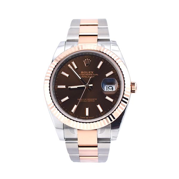 Rolex Datejust 41 126331
